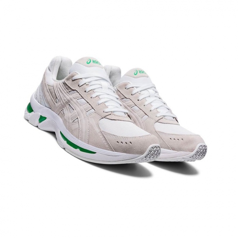 Basket Asics GEL-KYRIOS Homme Blanche | GYLO59240