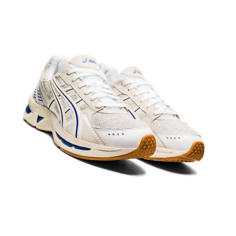 Basket Asics GEL-KYRIOS Homme Blanche | IVGT24037