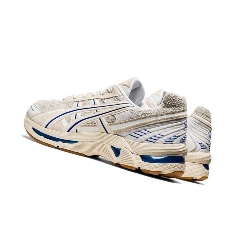 Basket Asics GEL-KYRIOS Homme Blanche | IVGT24037