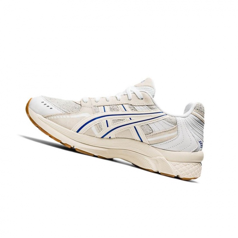 Basket Asics GEL-KYRIOS Homme Blanche | IVGT24037