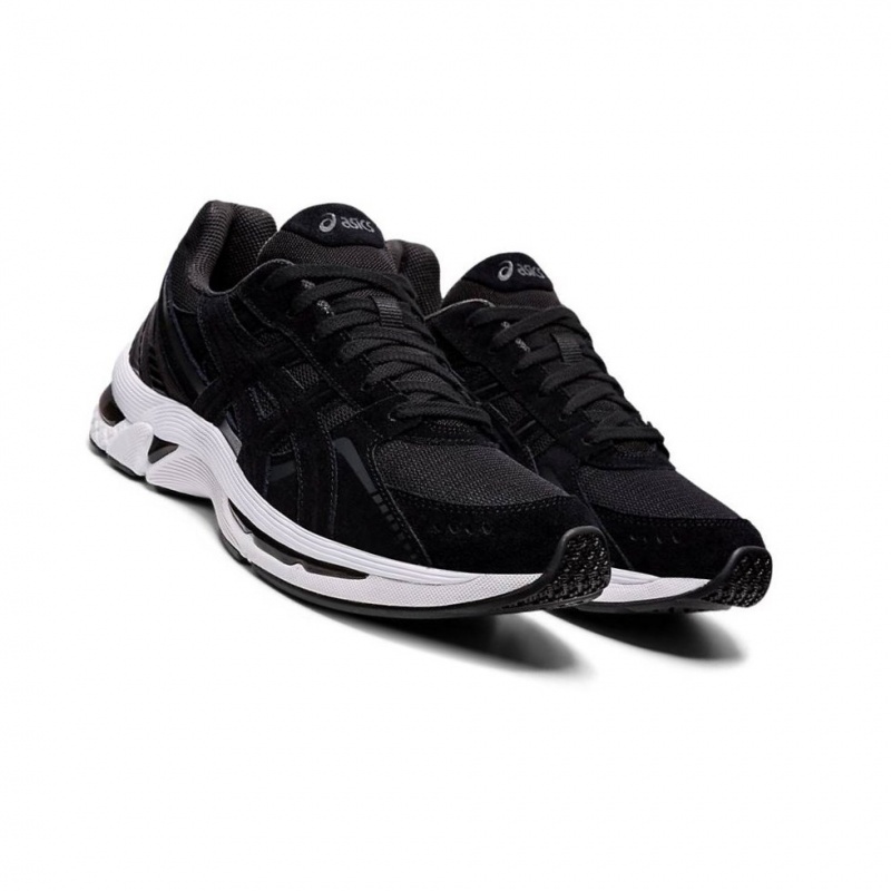 Basket Asics GEL-KYRIOS Homme Noir | TBCO98705