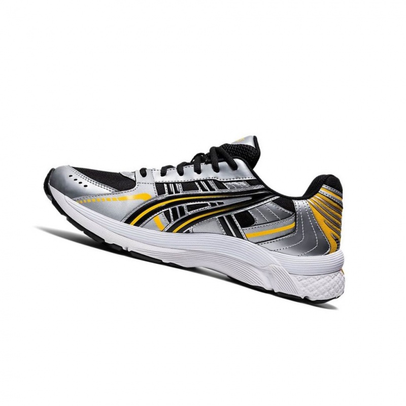 Basket Asics GEL-KYRIOS Homme Noir | XVZU02538