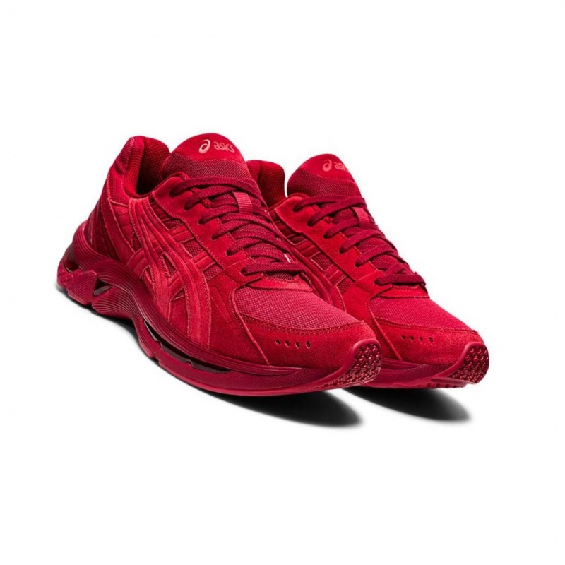 Basket Asics GEL-KYRIOS Homme Rouge | DHAP26835