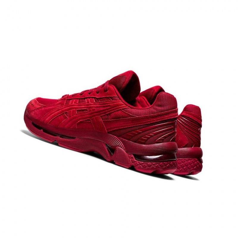 Basket Asics GEL-KYRIOS Homme Rouge | DHAP26835