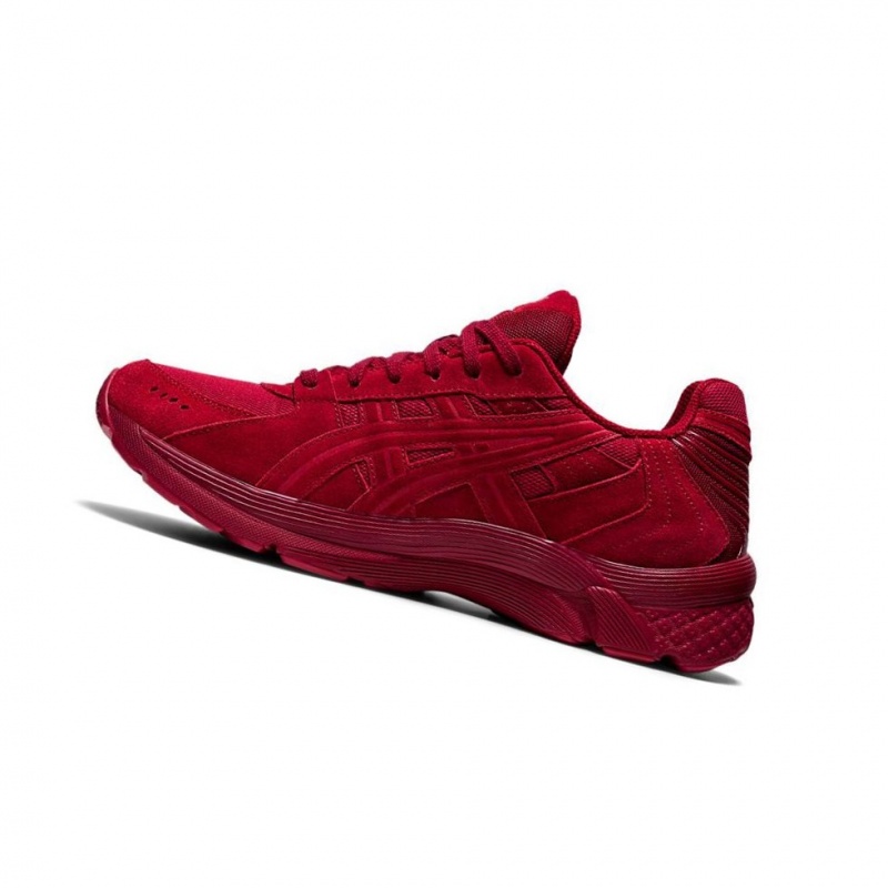 Basket Asics GEL-KYRIOS Homme Rouge | DHAP26835