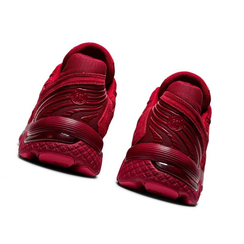 Basket Asics GEL-KYRIOS Homme Rouge | DHAP26835