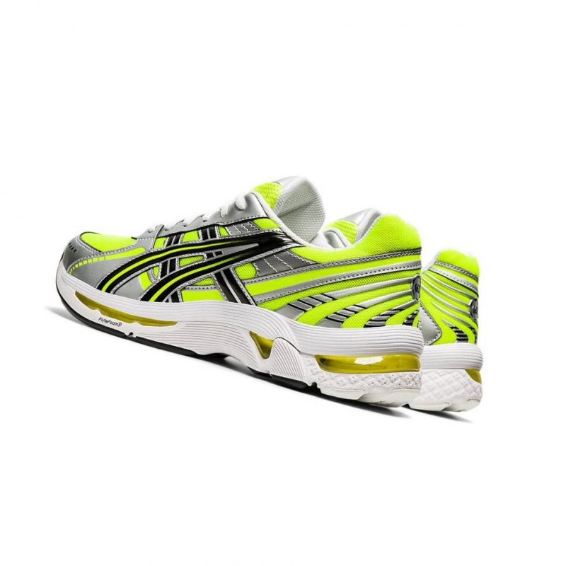 Basket Asics GEL-KYRIOS Homme Vert | WXVJ67524