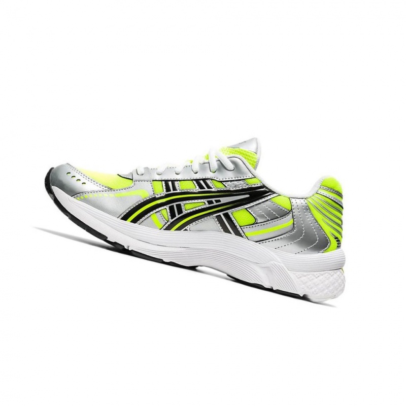 Basket Asics GEL-KYRIOS Homme Vert | WXVJ67524