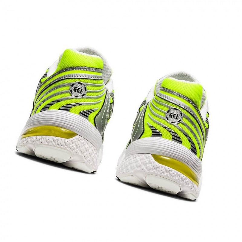 Basket Asics GEL-KYRIOS Homme Vert | WXVJ67524