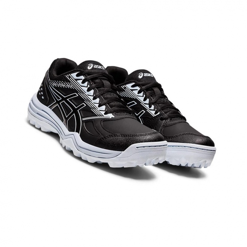 Basket Asics GEL-LETHAL FIELD Femme Noir | FCMO98167