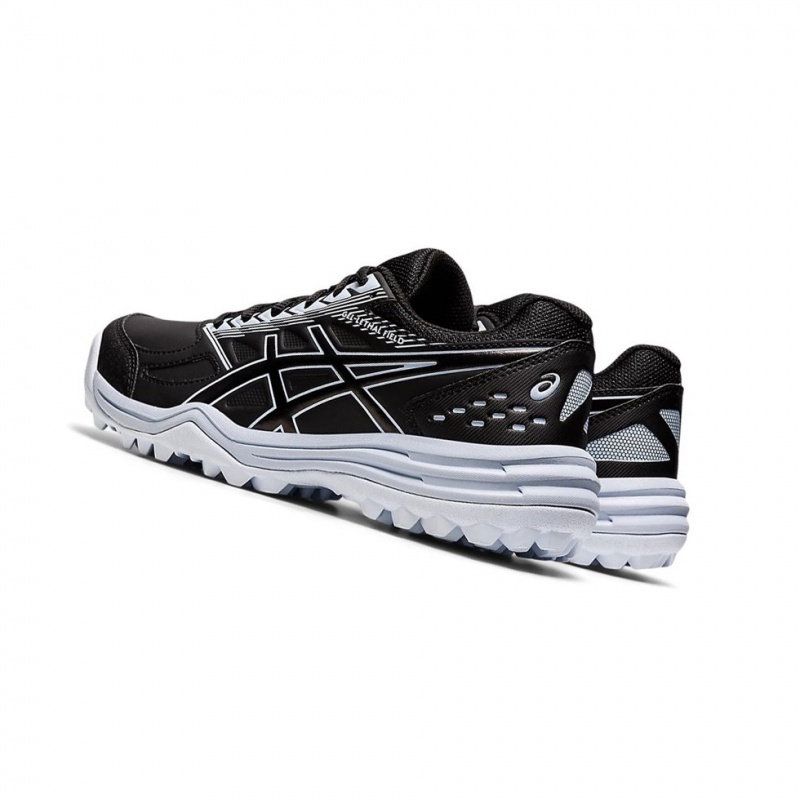 Basket Asics GEL-LETHAL FIELD Femme Noir | FCMO98167