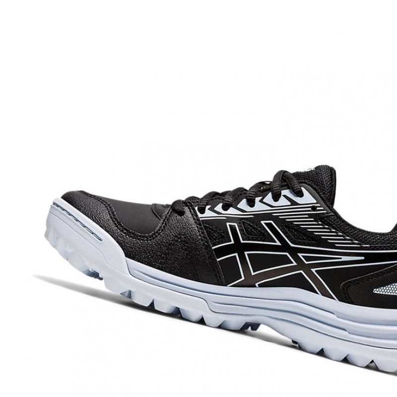 Basket Asics GEL-LETHAL FIELD Femme Noir | FCMO98167