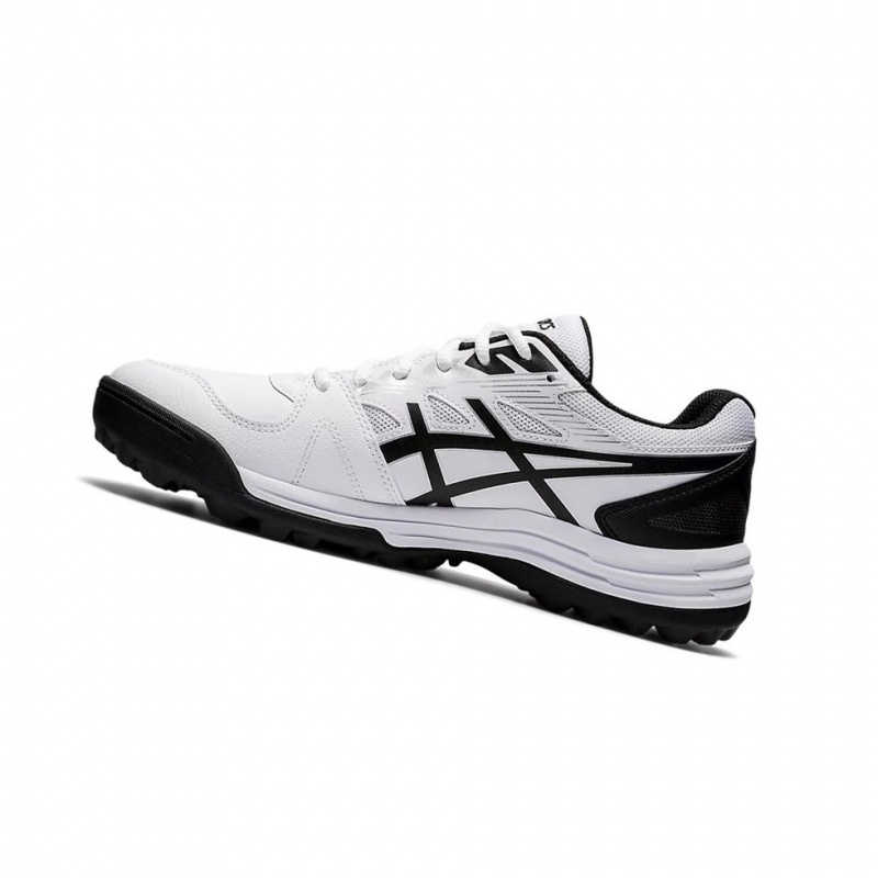 Basket Asics GEL-LETHAL FIELD Homme Blanche Noir | WGZA67394