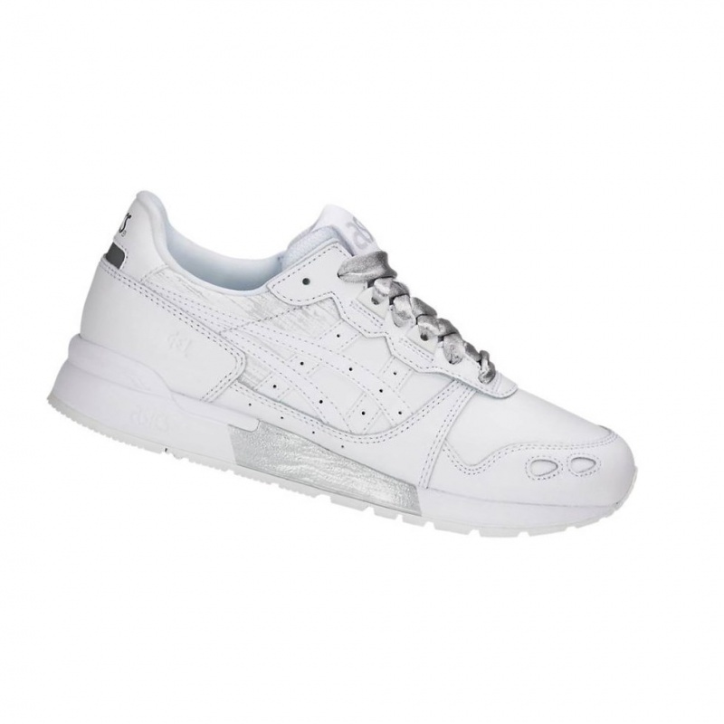 Basket Asics GEL-LYTE Femme Blanche | YLHV32916