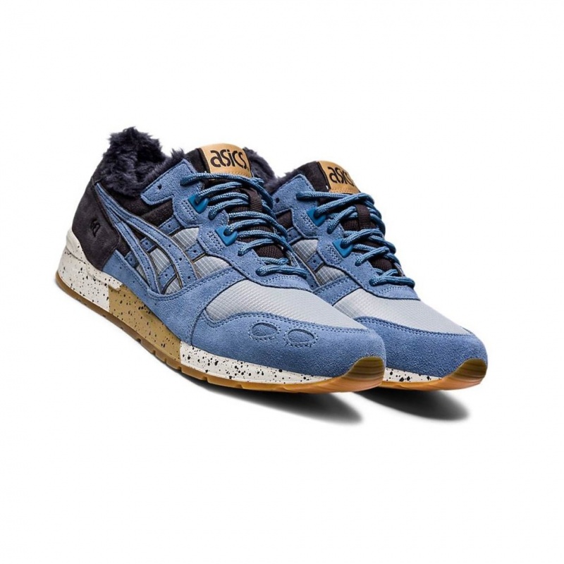 Basket Asics GEL-LYTE Femme Grise | FUKM90738