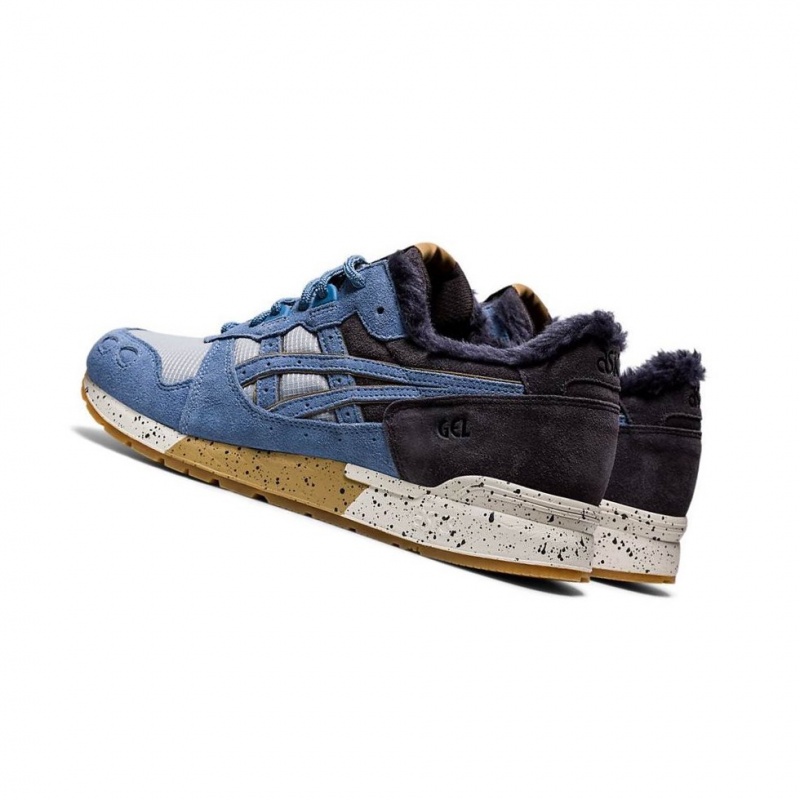 Basket Asics GEL-LYTE Femme Grise | FUKM90738