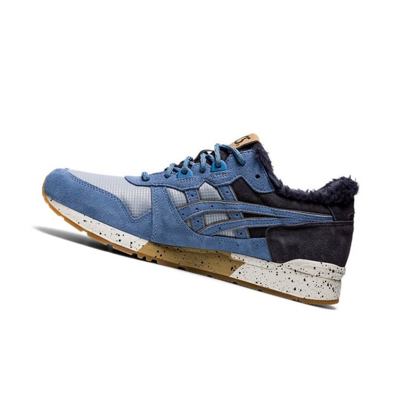 Basket Asics GEL-LYTE Femme Grise | FUKM90738