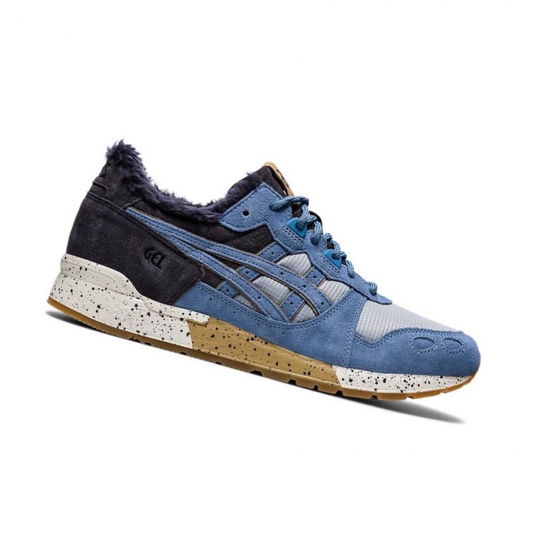 Basket Asics GEL-LYTE Femme Grise | FUKM90738