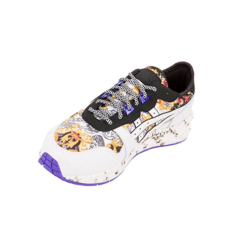 Basket Asics GEL-LYTE Femme Noir | OWDS08173