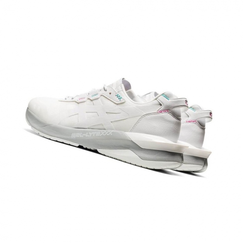 Basket Asics GEL-LYTE III Femme Blanche | MQDA80719