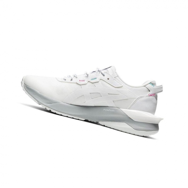 Basket Asics GEL-LYTE III Femme Blanche | MQDA80719