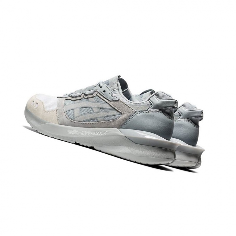 Basket Asics GEL-LYTE III Femme Grise | GKQS34176