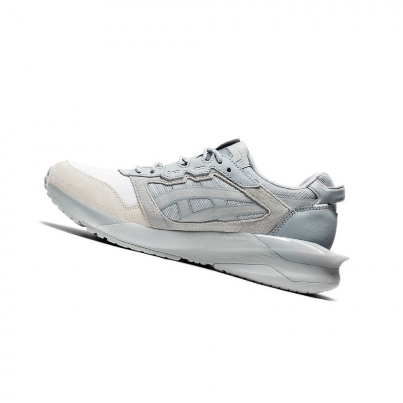 Basket Asics GEL-LYTE III Femme Grise | GKQS34176