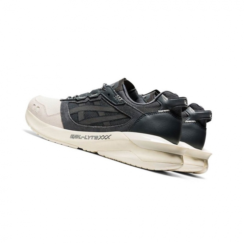 Basket Asics GEL-LYTE III Femme Grise | TAUO57324