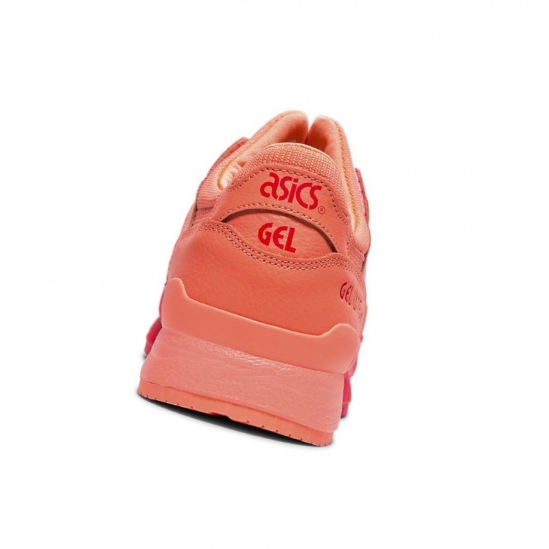 Basket Asics GEL-LYTE III Femme Rose | LWFJ61825