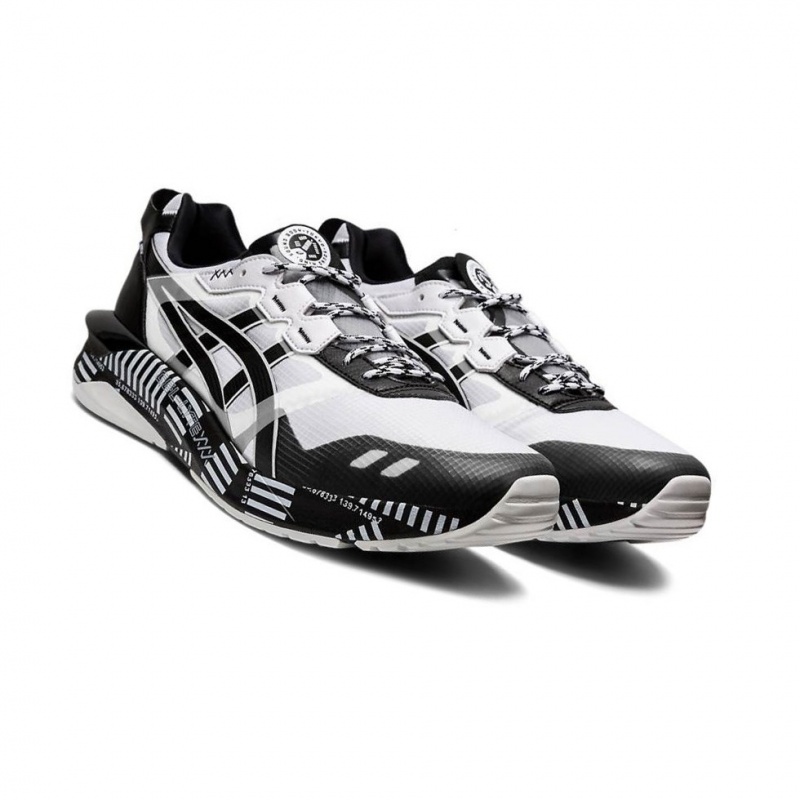 Basket Asics GEL-LYTE III Homme Blanche | DVGW76935