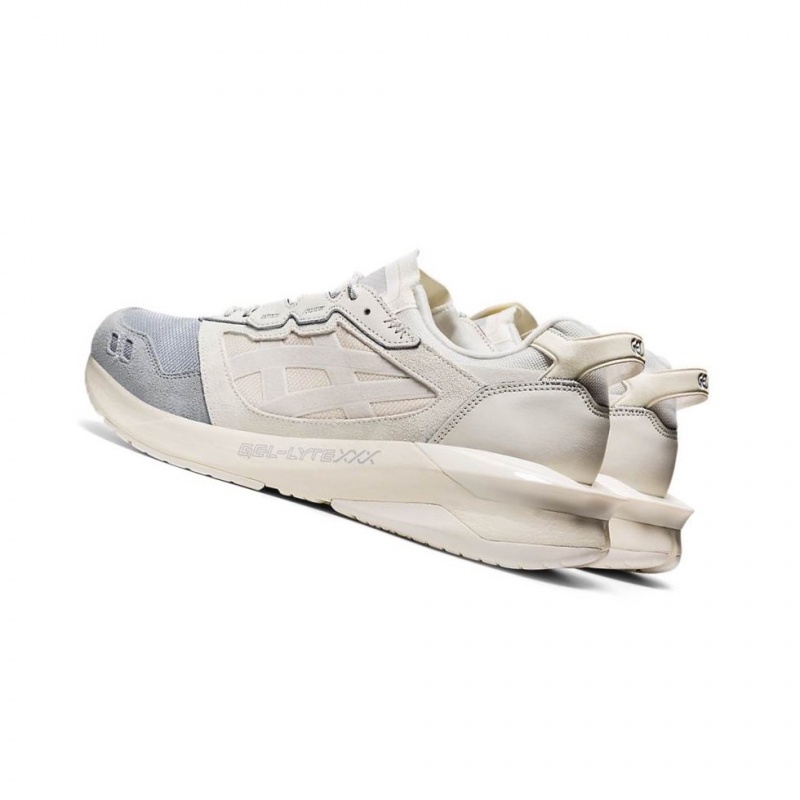 Basket Asics GEL-LYTE III Homme Blanche | AZFB68057