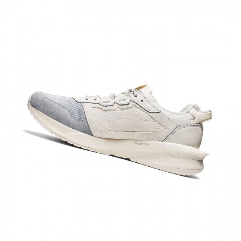 Basket Asics GEL-LYTE III Homme Blanche | AZFB68057