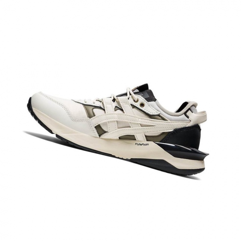 Basket Asics GEL-LYTE III Homme Blanche | KCXP36258