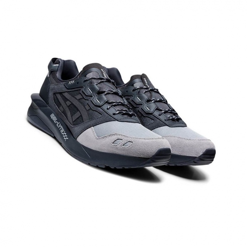 Basket Asics GEL-LYTE III Homme Grise | KWLZ13508