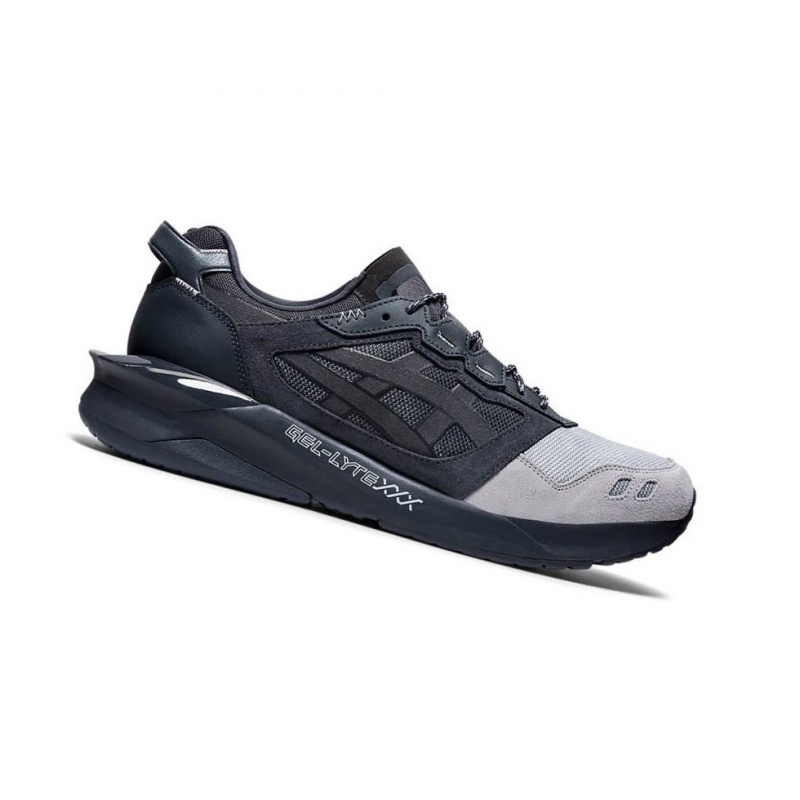 Basket Asics GEL-LYTE III Homme Grise | KWLZ13508