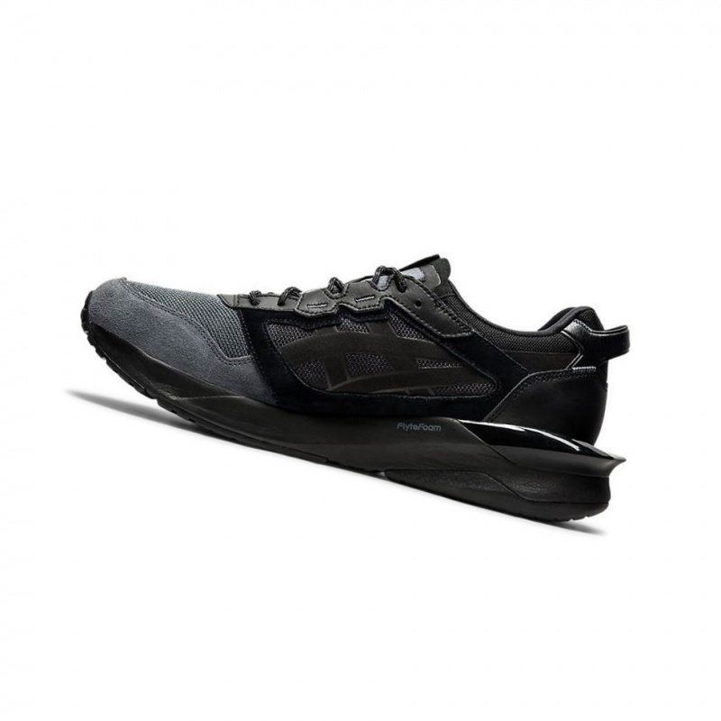 Basket Asics GEL-LYTE III Homme Noir | AZHJ54719