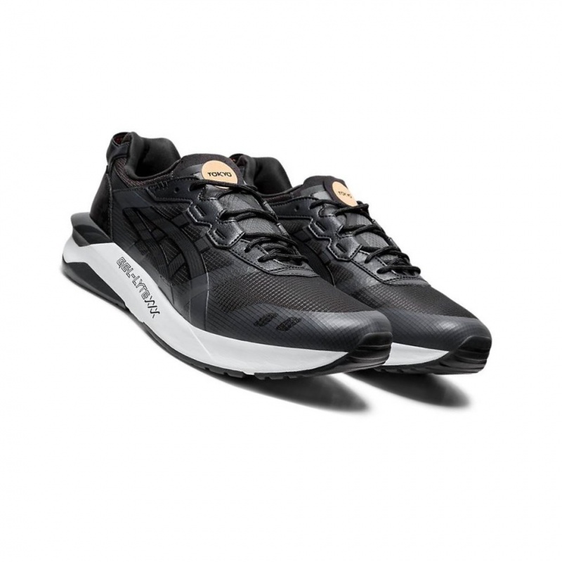 Basket Asics GEL-LYTE III Homme Noir | GHZL94236