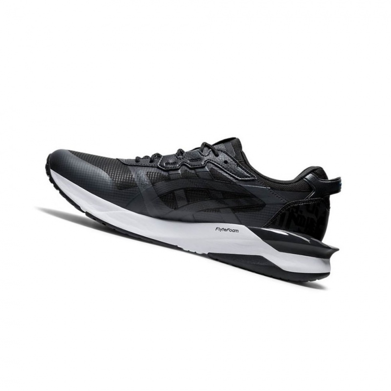 Basket Asics GEL-LYTE III Homme Noir | GHZL94236