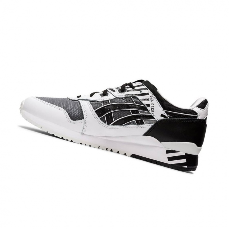 Basket Asics GEL-LYTE III Homme Noir | SBUG76298