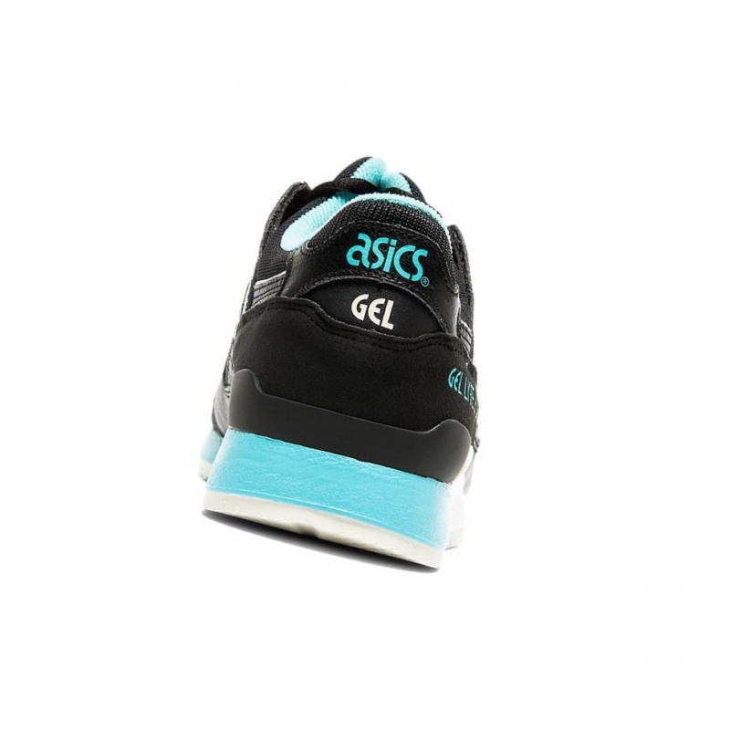 Basket Asics GEL-LYTE III Homme Noir | WCNU56129