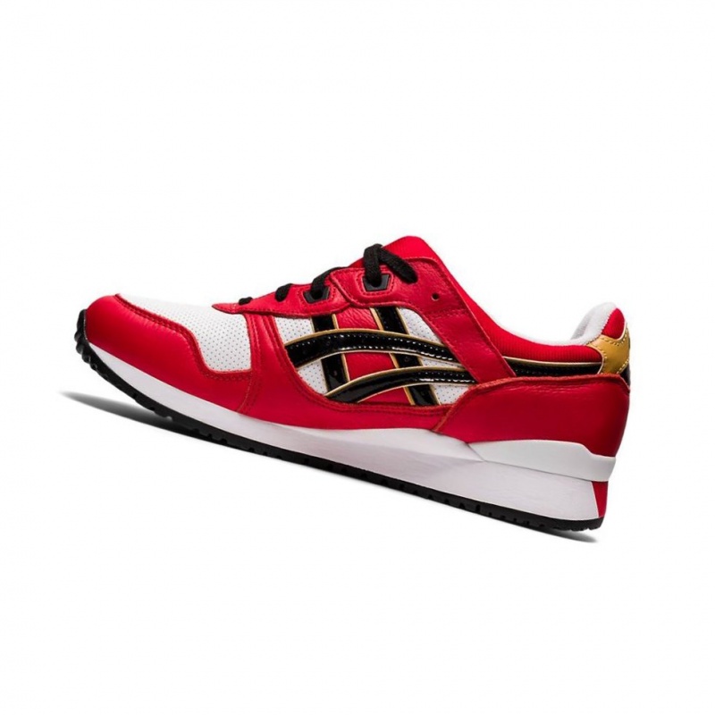 Basket Asics GEL-LYTE III Homme Rouge | BKCI93086