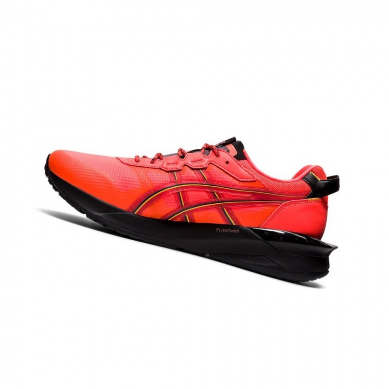 Basket Asics GEL-LYTE III Homme Rouge | BVTM09687