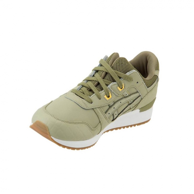 Basket Asics GEL-LYTE III Homme Vert Clair | SBVZ81560