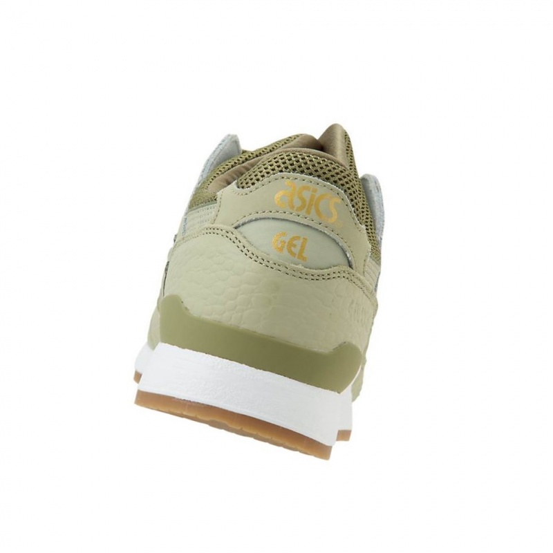 Basket Asics GEL-LYTE III Homme Vert Clair | SBVZ81560