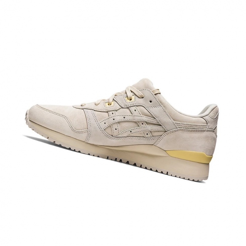 Basket Asics GEL-LYTE III OG CONNECT Homme Grise | DRYI17409