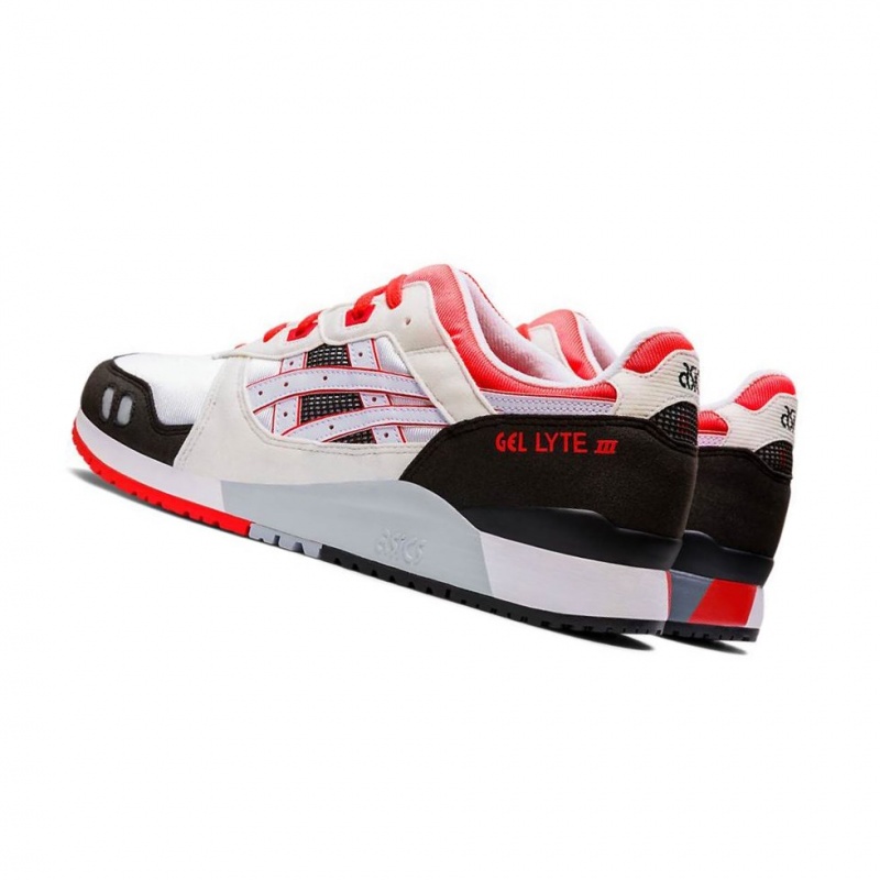 Basket Asics GEL-LYTE III OG Femme Blanche | LVXH69783