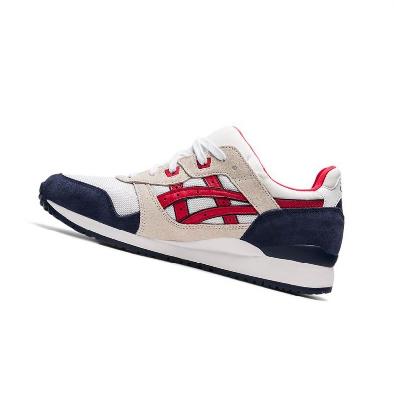 Basket Asics GEL-LYTE III OG Femme Blanche | GCIB98740