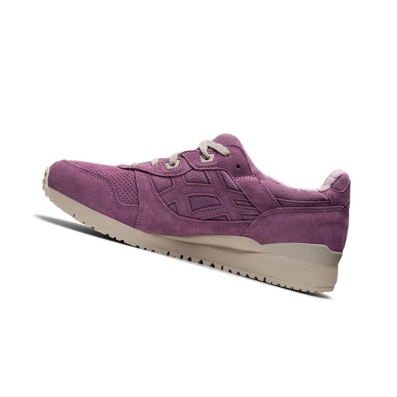 Basket Asics GEL-LYTE III OG Femme Grise | LUEF50786