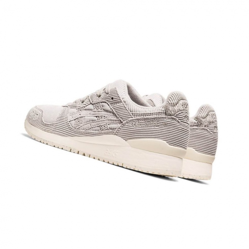 Basket Asics GEL-LYTE III OG Femme Grise | OQFL31946