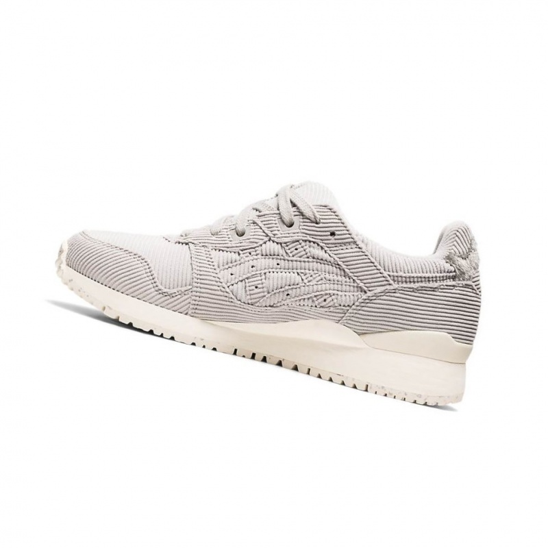 Basket Asics GEL-LYTE III OG Femme Grise | OQFL31946